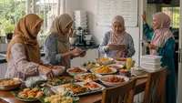 Ide Usaha Kelompok Ibu-ibu Pengajian yang Menghasilkan Setiap Hari, Berbasis Kebutuhan Harian