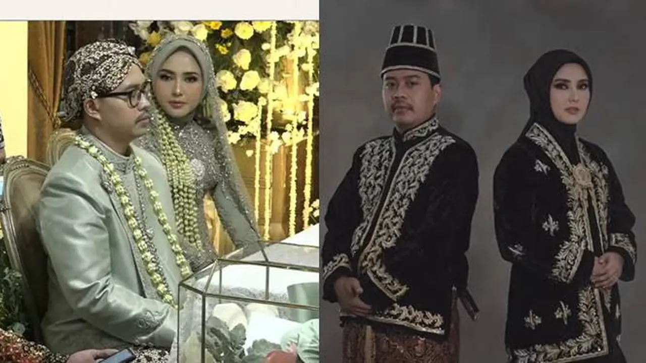 7 Momen Akad Nikah Rara Nawangsih, Ibunda Andin yang Kini Resmi Menikah