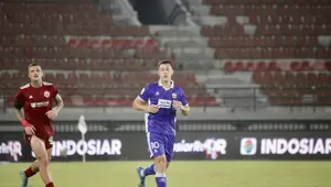 Persib Bandung Singkirkan Persija, Mariano Peralta Debut Meski Belum 100 Persen