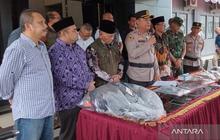 11 Pelajar Jadi Tersangka! Polres Ciamis Tetapkan 16 Orang Kasus Perusakan Kantor DPRD Ciamis