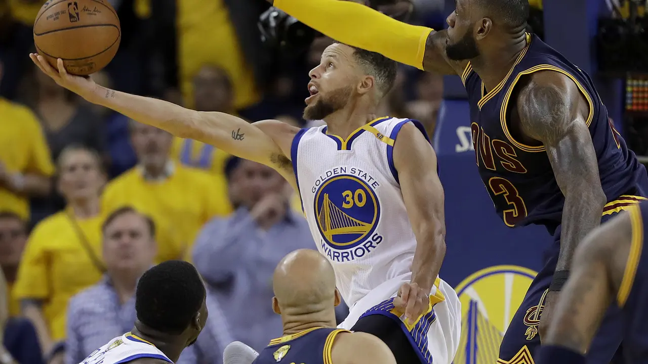 Stephen Curry