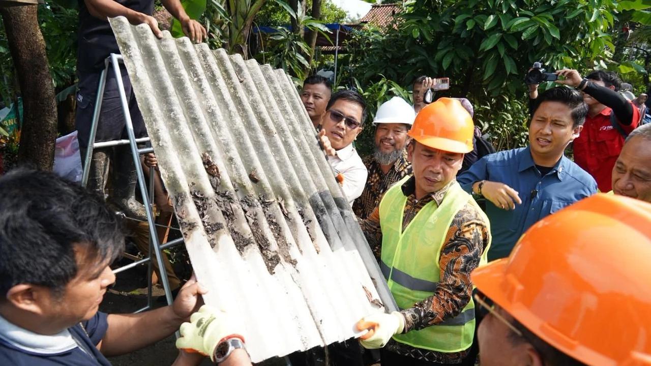 FOTO: Program Prioritas Kemendukbangga BKKBN Lampaui Target 2025