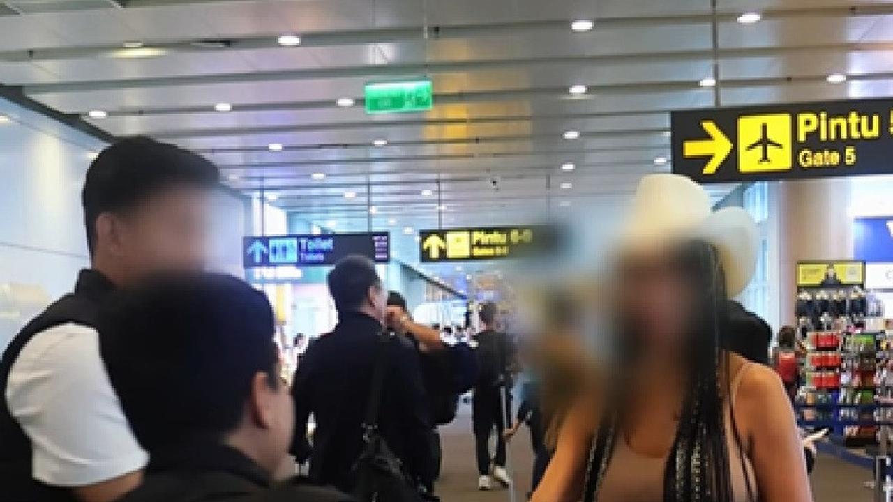 Bule Nigeria hingga Rusia Terlibat Prostitusi di Bali