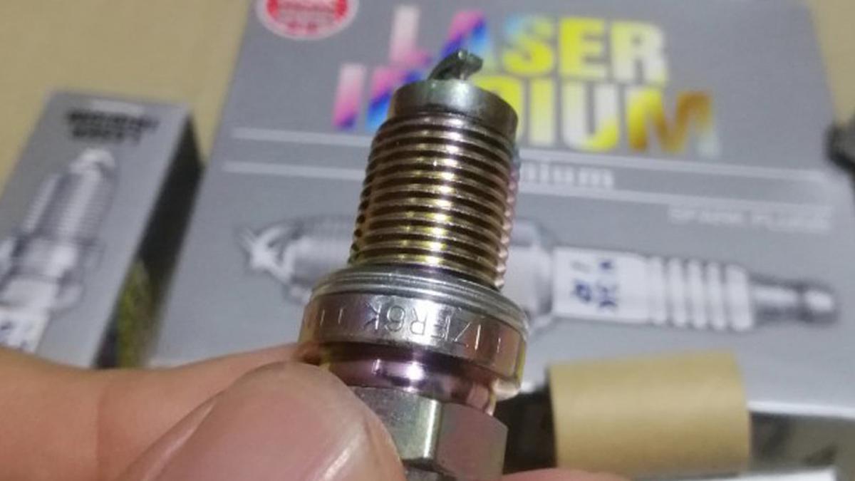 Mengapa Busi Laser Iridium Harganya Mahal Berita Otosia