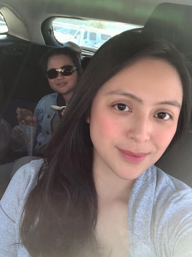 7 Potret Terbaru Jill Carissa, Pemain Dewi Sekarwangi Dalam Angling Dharma