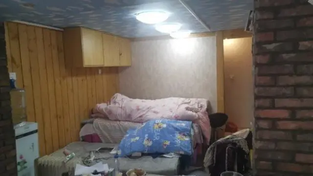 Takut Menyebarkan Virus, Mahasiswa di Wuhan Ini Mendekam di Garasi
