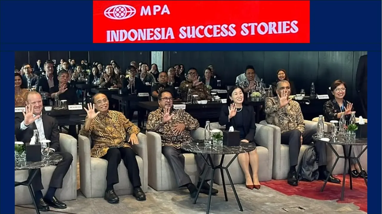 Jakarta Bidik Posisi Kota Sinema Asia Tenggara, Rano Karno Perkuat Kolaborasi dengan MPA