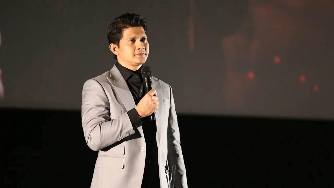 Iko Uwais (Dok. NEXT 2024)