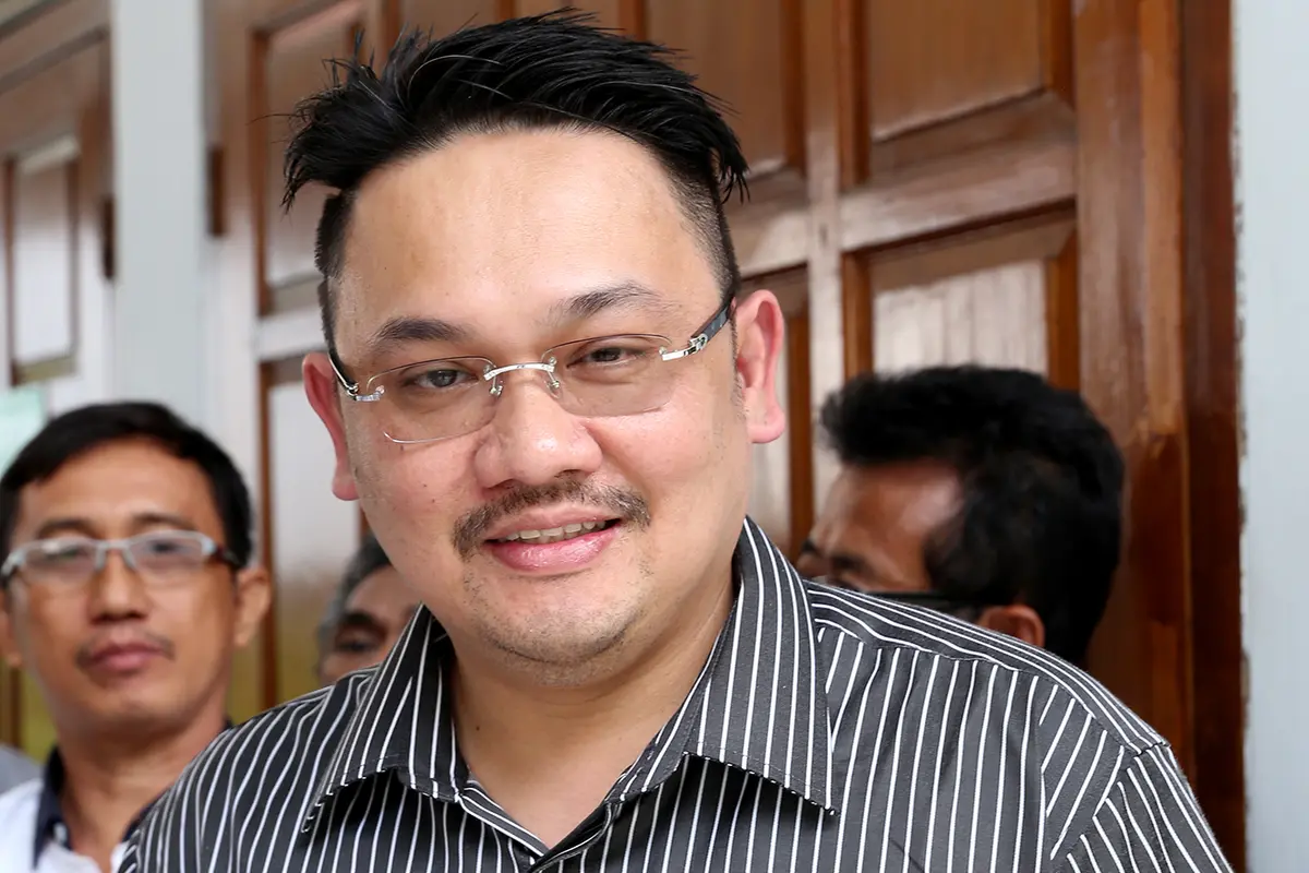 [Bintang] Farhat Abbas