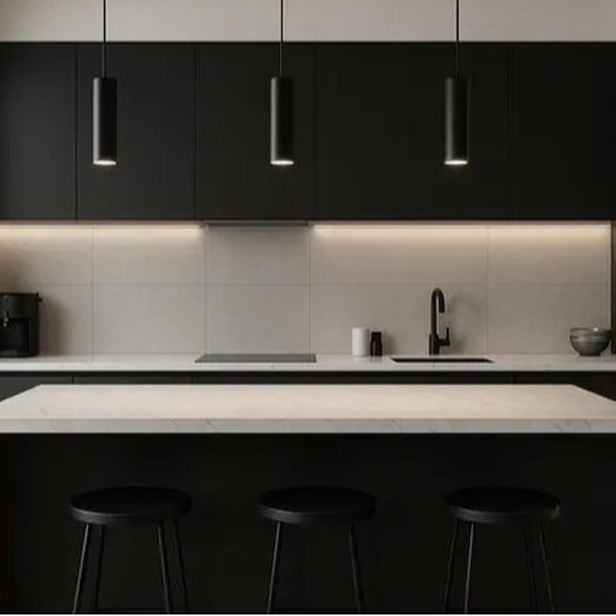 7 Model Dapur Minimalis Modern Terbaru, Bikin Tampilan Rumah Makin Rapi dan Elegan