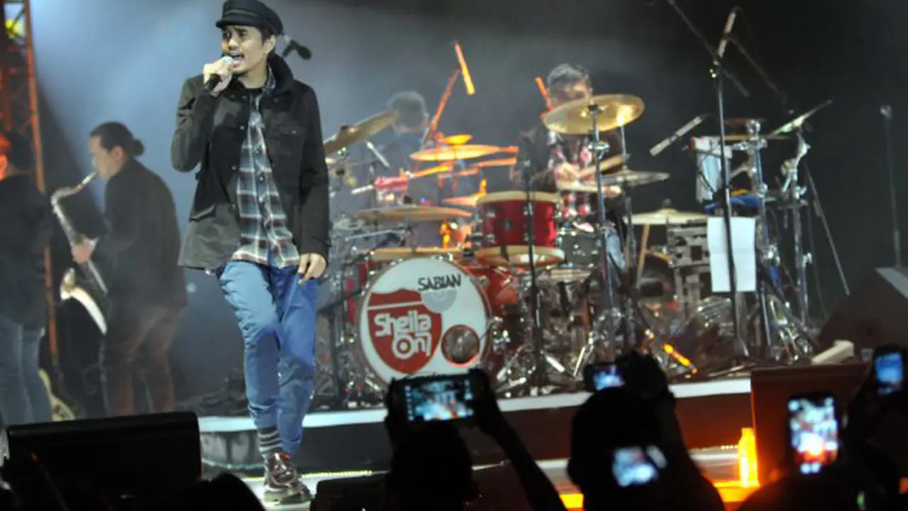 Konser Sheila on 7 