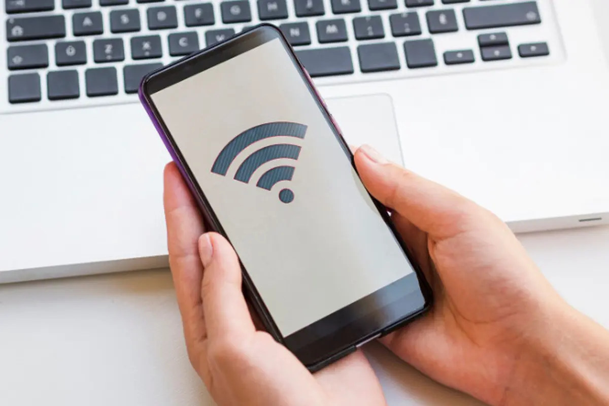 Ilustrasi WiFi (Foto: freepik)