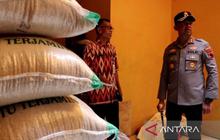 Polres Temanggung Pastikan Stok Aman dan Antisipasi Penimbunan Beras Jelang Lebaran