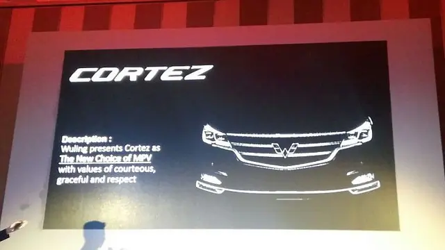 Wuling Cortez