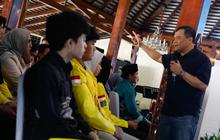 Gubernur Jateng Ajak Perantau Beri Kontribusi Pembangunan, Jangan Lupa Kampung Halaman