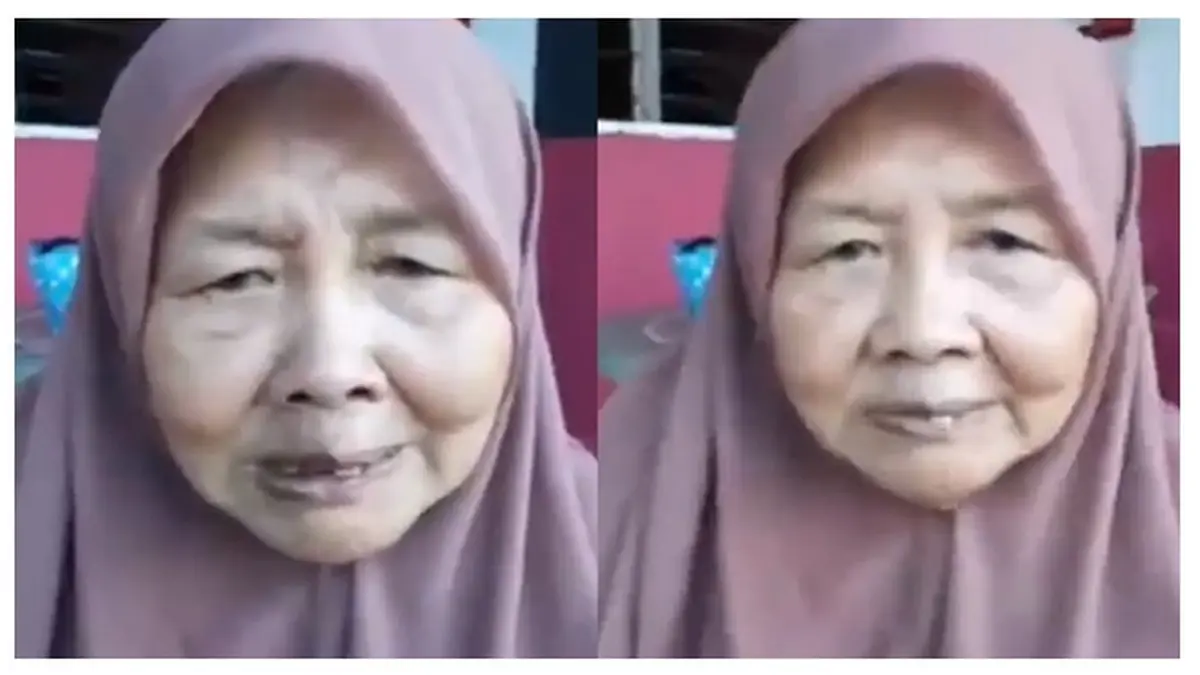 Viral, Video Ibu Mohon ke Anaknya Minta Dijemput di Panti Jompo Ini  Menyayat Hati - Citizen6 Liputan6.com