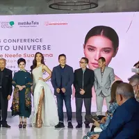 Di bawah kepemimpinan baru, Puteri Indonesia optimis bisa menang di Miss Universe 2022