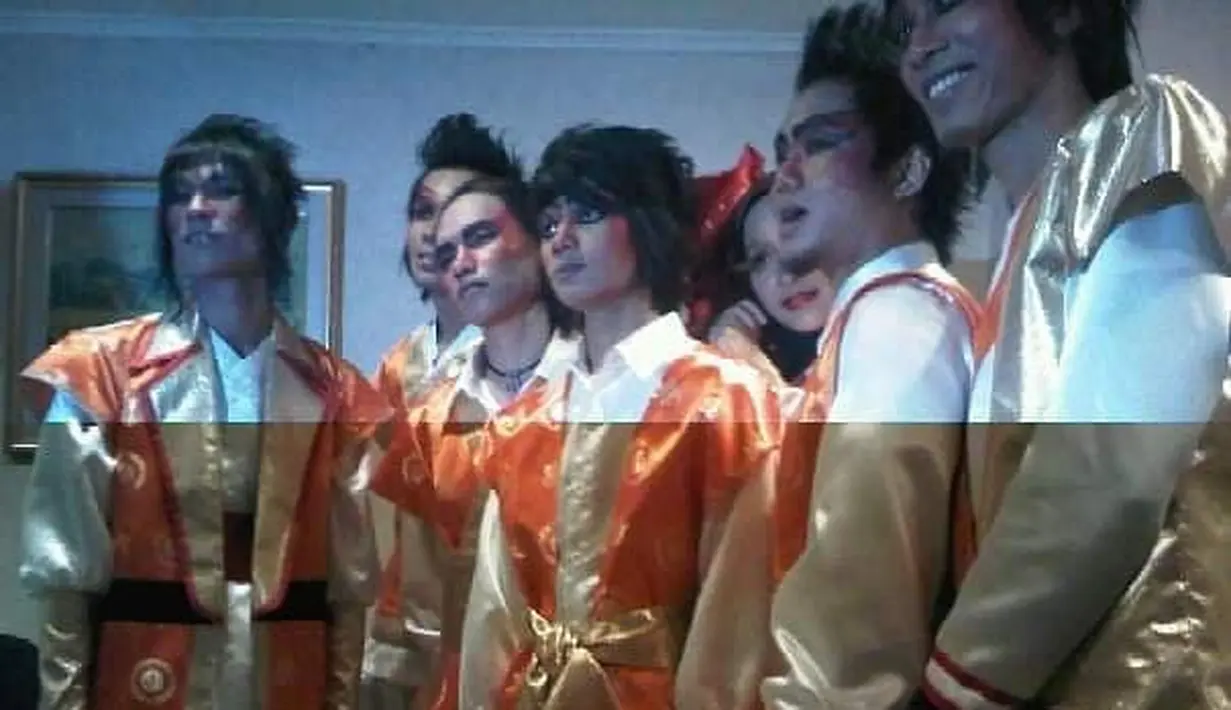 <p>Kangen Band (Instagram/@kangenbandreal)</p>