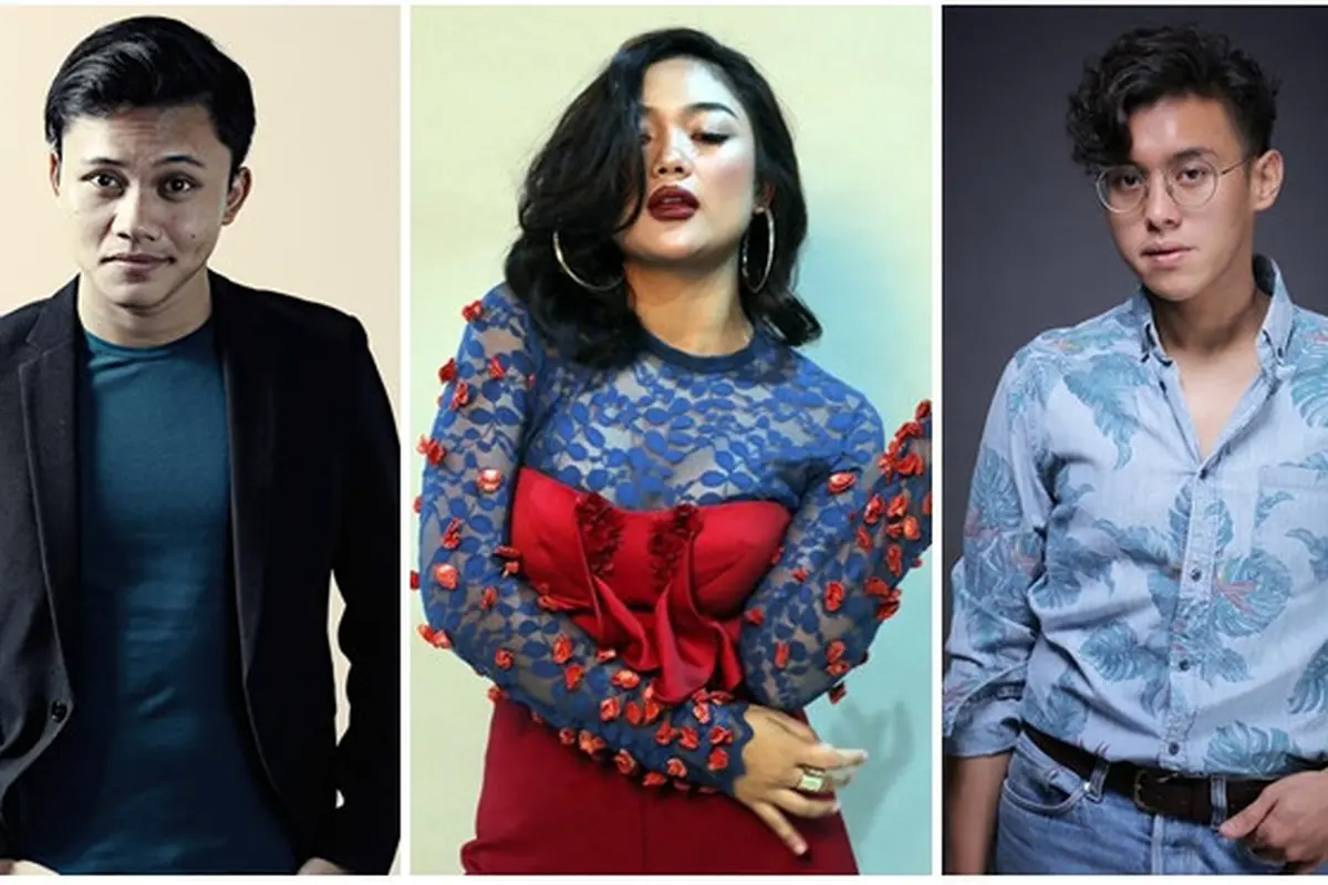 [Bintang] 5 Lagu Solois Muda Kekinian yang Bicara Cinta dan Kecewa