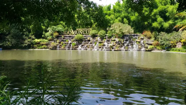 Di Balik Papan Peringatan 'Ikan Buas' di Agrowisata Sido Muncul