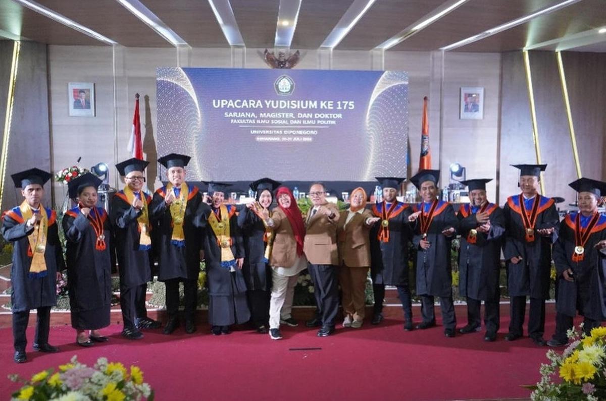 Perjuangan Chacha Untuk Lulus S2