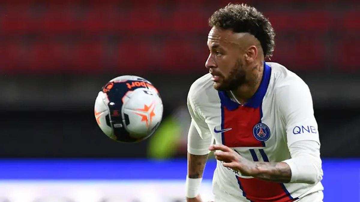 Ayah Neymar Bilang Anaknya Cabut dari Barcelona Gara-Gara Messi
