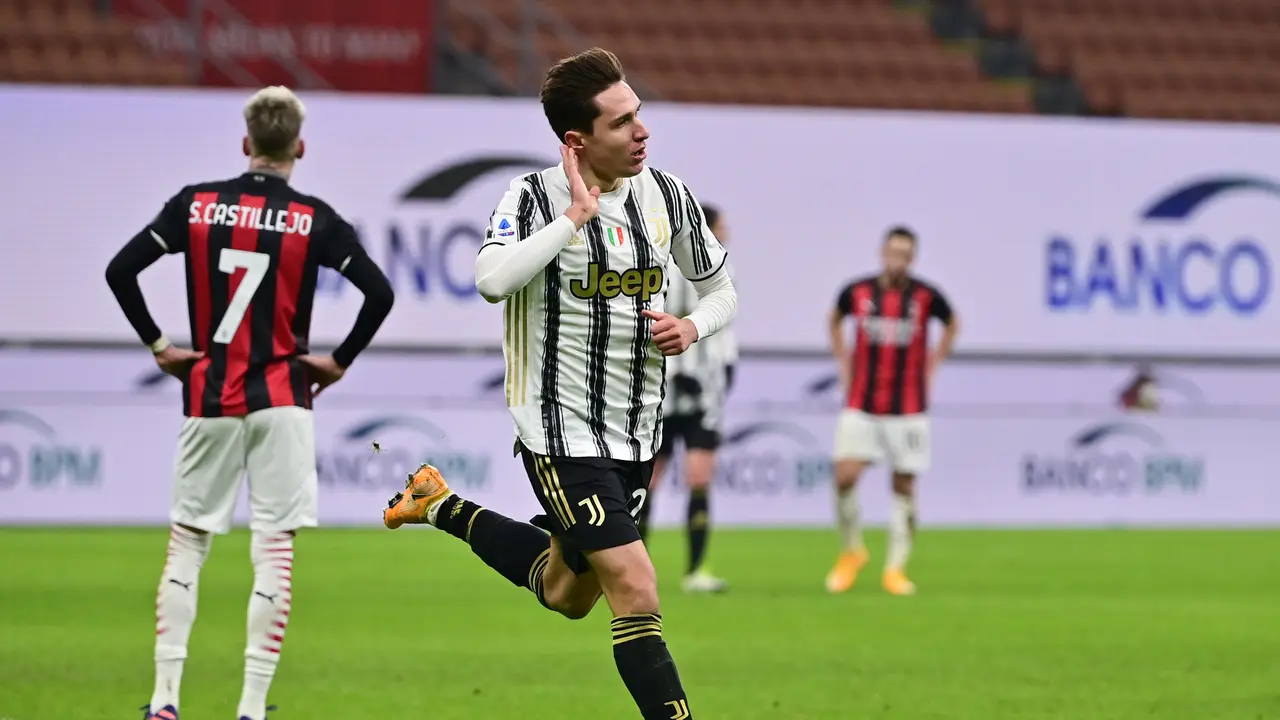 AC Milan vs Juventus
