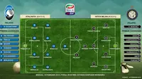 Prediksi Susunan Pemain Atalanta Vs Inter