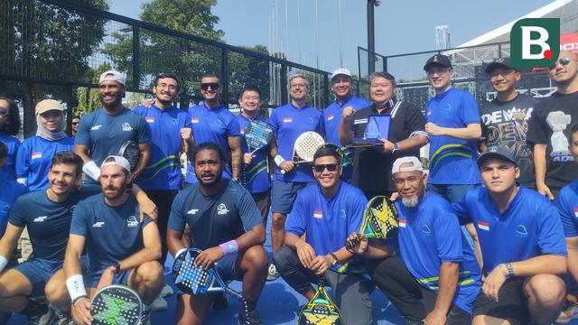 Perkumpulan Besar Padel Indonesia (PBPI) Adakan Sosialisasi di GBK