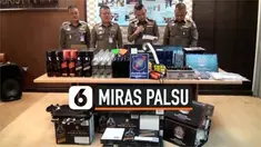 Seorang lansia bernama Chan Fat Yat ditangkap polisi lantaran menjual miras palsu ke bar di sekitar Thailand. Parahnya, bisnis curang ini dilakukannya selama 30 tahun.