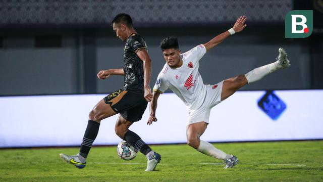 BRI Liga 1 2022/2023: Dewa United vs PSM Makassar