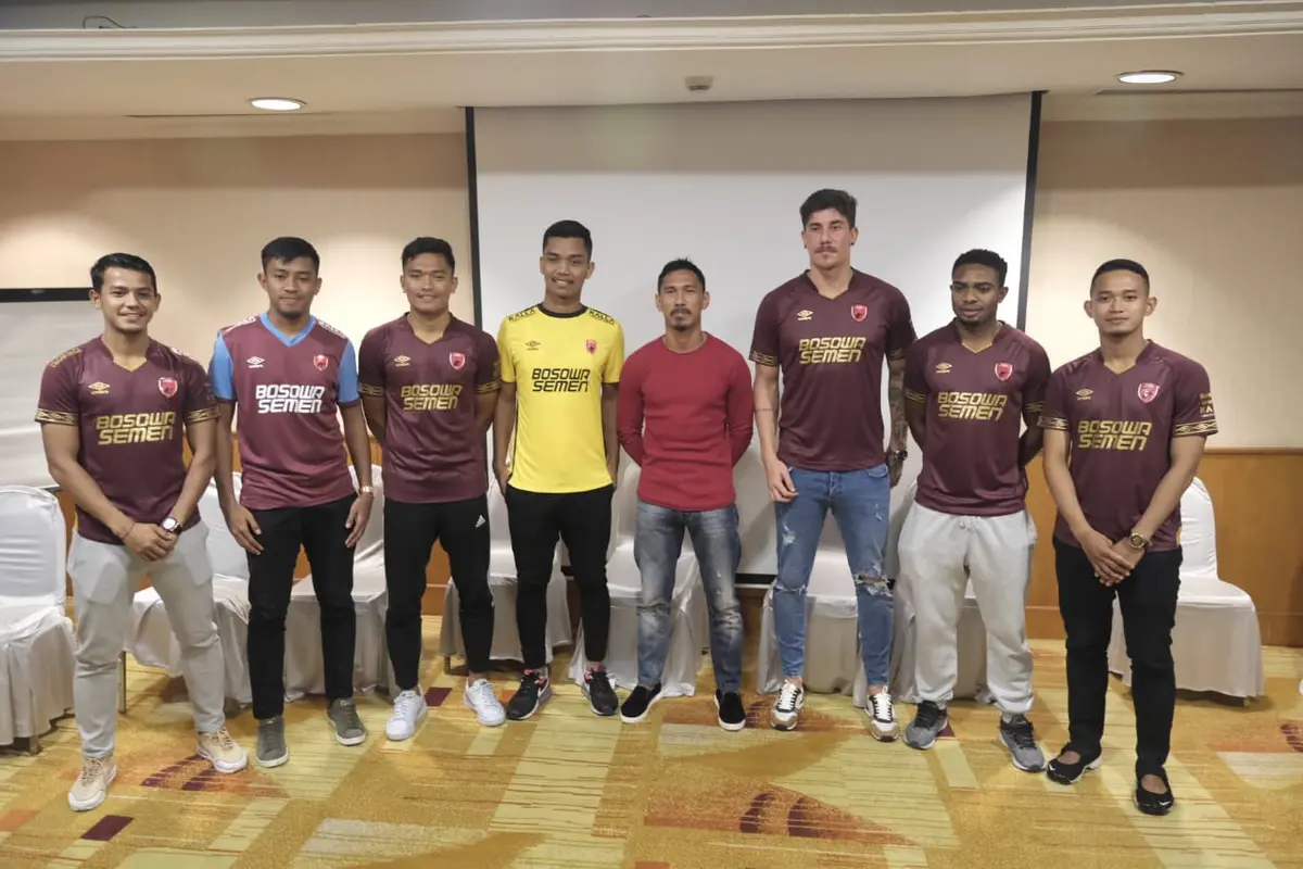 Pemain anyar PSM Makassar untuk musim 2020