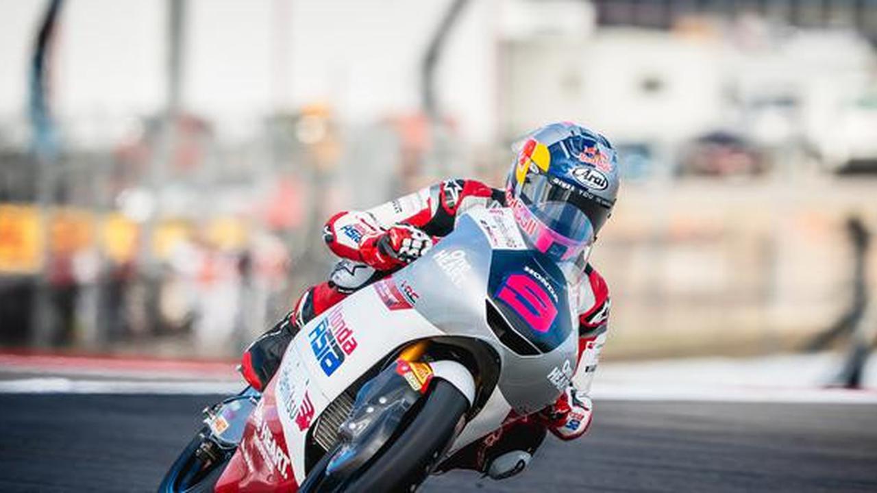 Banggakan Indonesia! Veda Ega Cetak Sejarah di Jerez pada Tes Moto3 Spanyol
