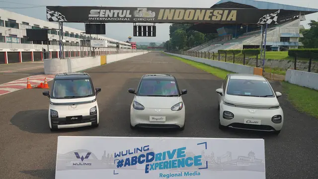 Mobil Listrik Ramah Lingkungan, Wuling EV ABC Stories Hadirkan 3 Produk Berteknologi Canggih