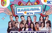 Karnaval SCTV Kembali Digelar di Jember, Hadirkan Bintang Sinetron hingga Musisi Tanah Air
