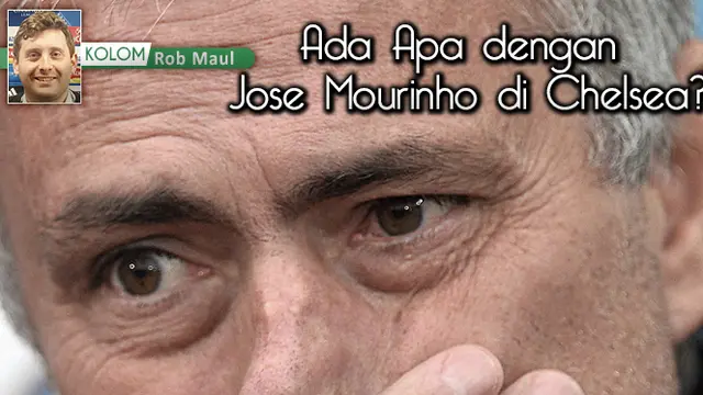 Jose Mourinho