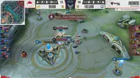 Hasil MPL ID S9 Hari Ini: Menang dari RRQ Hoshi, Evos Legends Superior di El Clasico