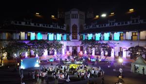 Museum Lawang Sewu Semarang. (dok. KAI)
