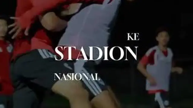 Singapura akan hadapi Paraguay dan Brasil usai FIFA ASEAN Cup 2026