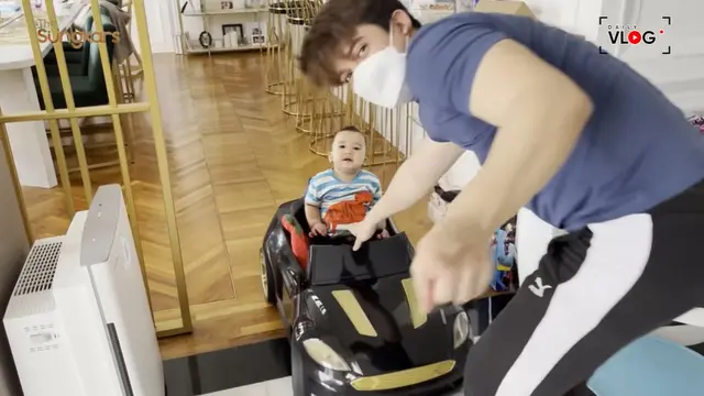 [Fimela] Irwansyah dan Ukkasya