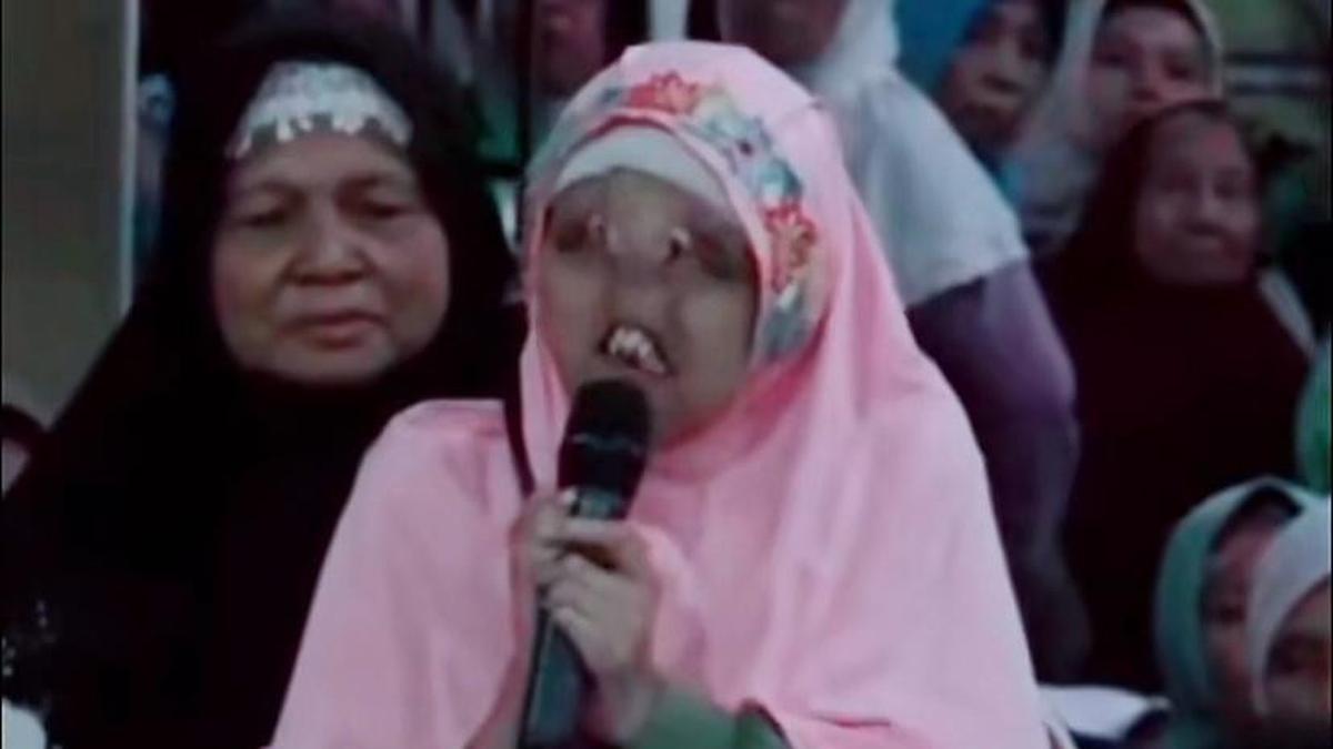 Kondisinya Bikin Gus Iqdam Nangis, Harlah ST Janji Undang Secara Khusus Adik Siti