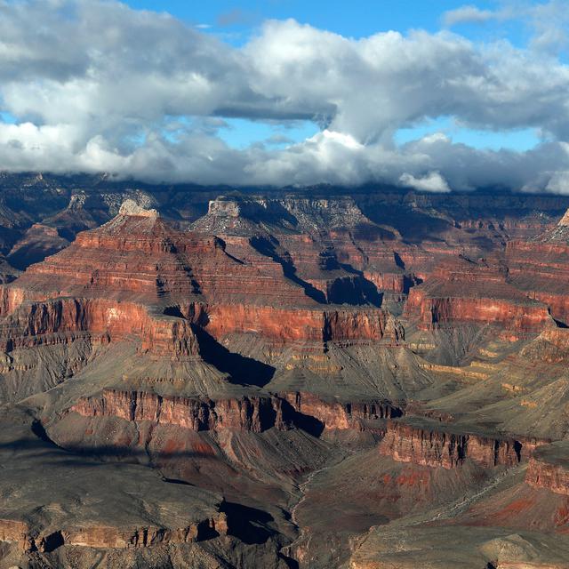 Grand Canyon Kembali Dibuka Di Tengah Pandemi Corona Covid 19 Lifestyle Liputan6 Com