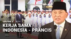 Kerja Sama Bidang Pertahanan Indonesia dan Prancis