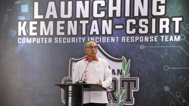 Pengembangan CSIRT Dongkrak GCI Indonesia