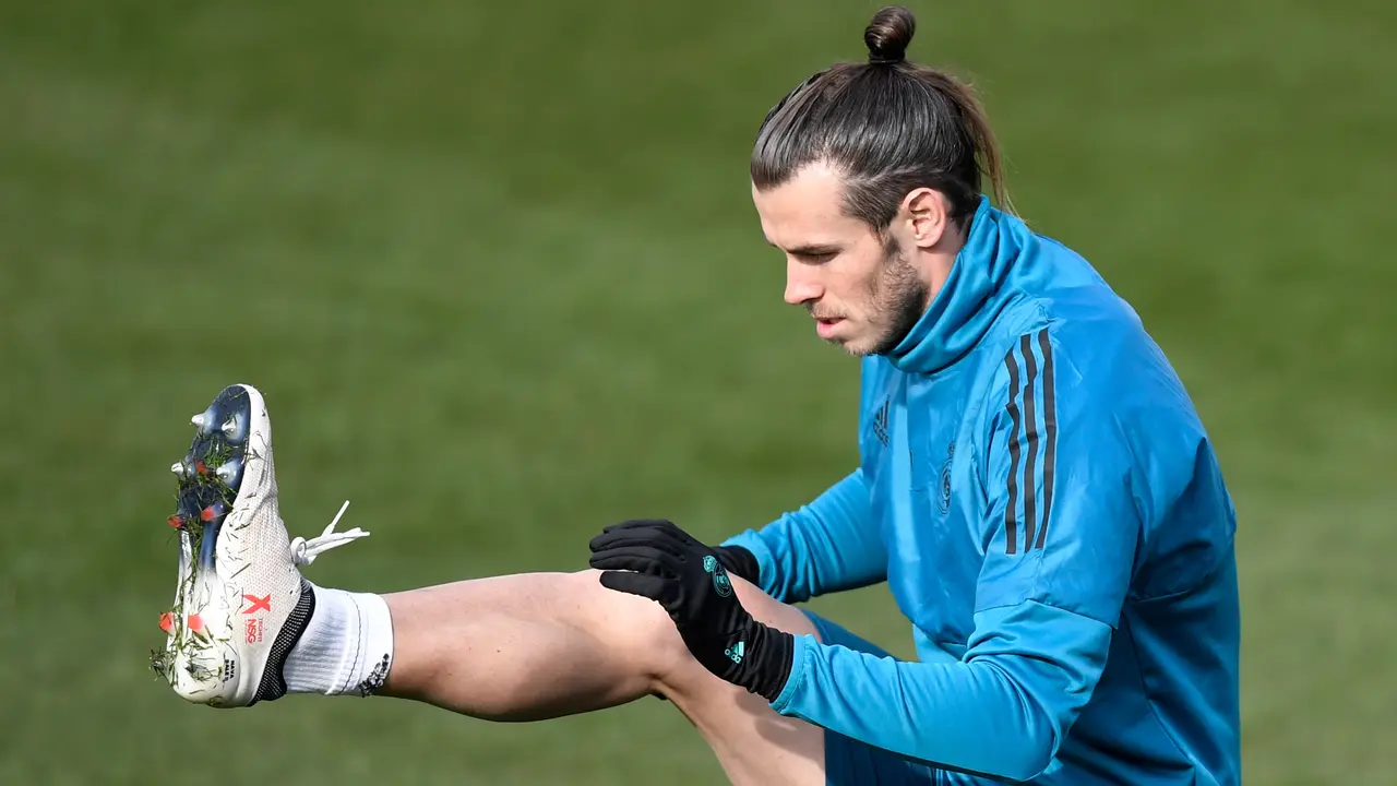 Mengintip Sesi Latihan Real Madrid Jelang Hadapi PSG