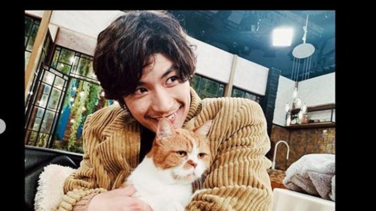 Haruma Miura (Foto: Instagram/@haruma_miura_info)