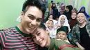 Baim Wong dan Paula Varhoeven