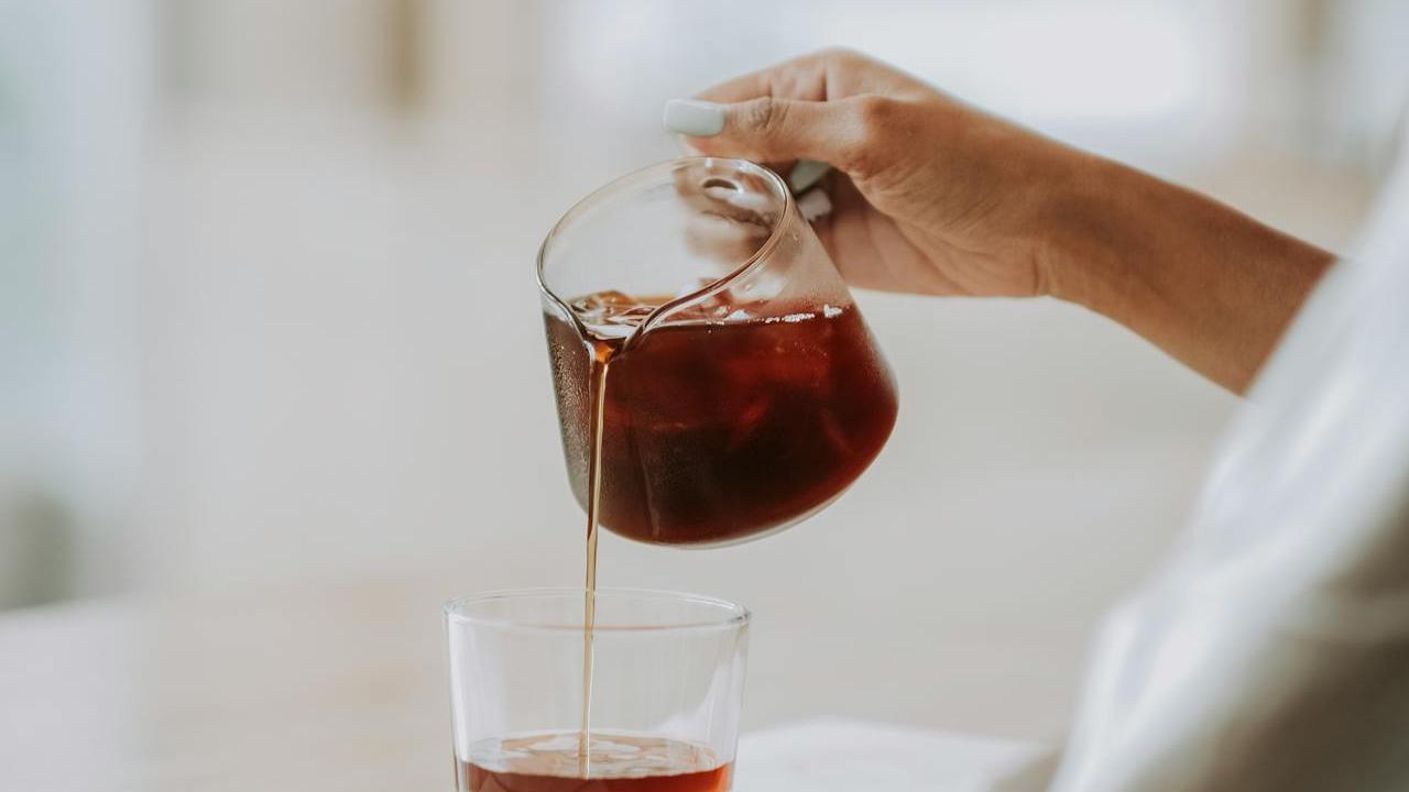 Minum Kopi