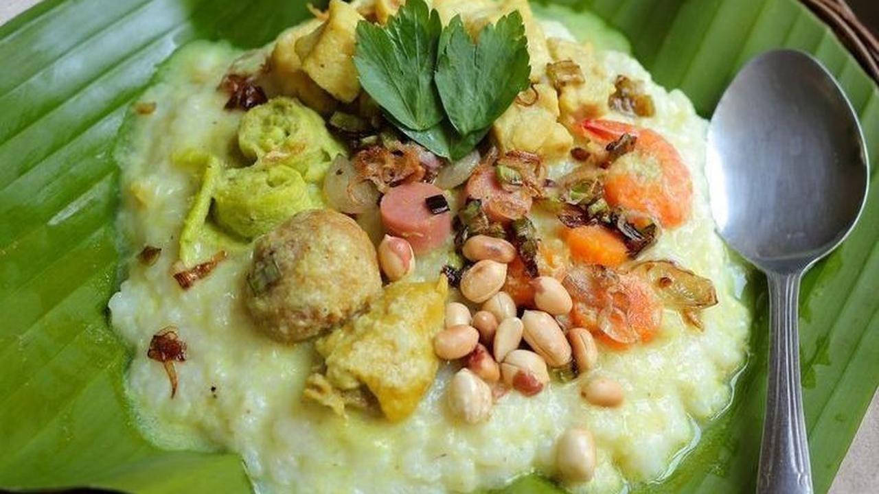 Resep Bubur Asyura