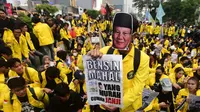 Polisi Sebut Demo di Bundaran HI Tak Berizin, Ini Kata Ketua BEM UI